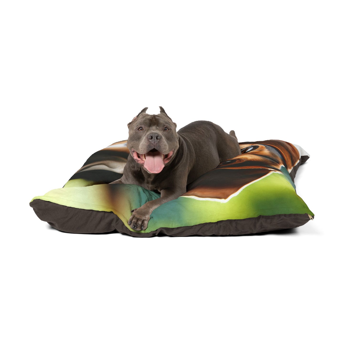 Pet Bed – Plush Dog Bed, 3 Size Options