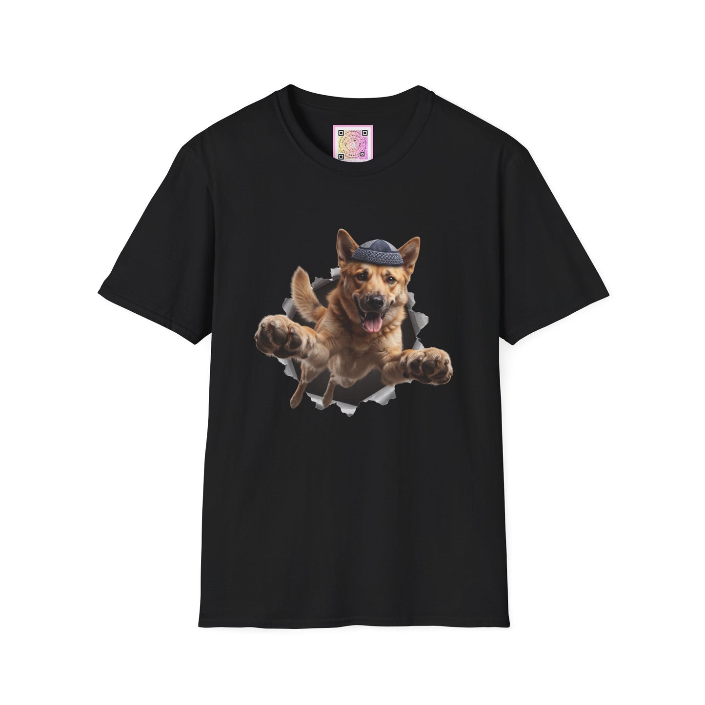 Canaan Dog Tee Shirt