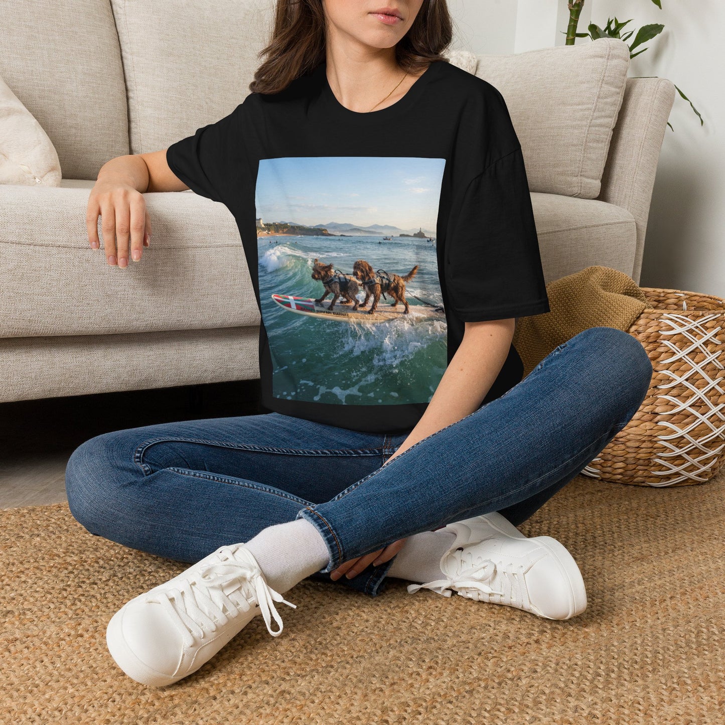 Barbet Tee Shirt