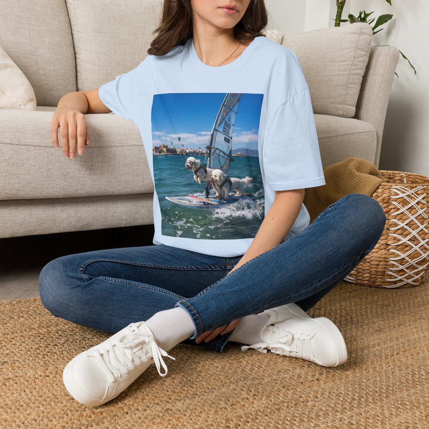 Bichon Frise Tee Shirt