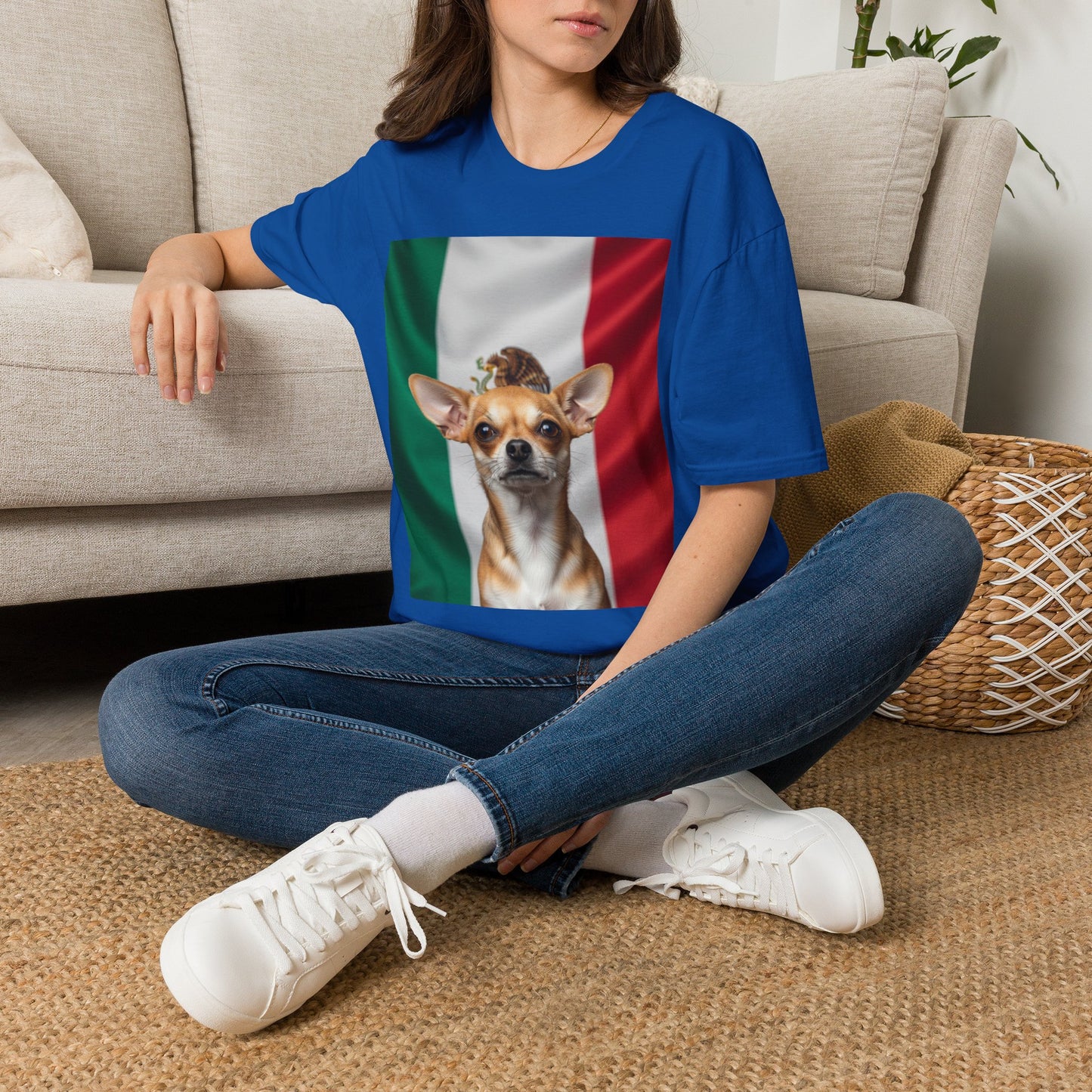 Mexico Flag Championship T-Shirt