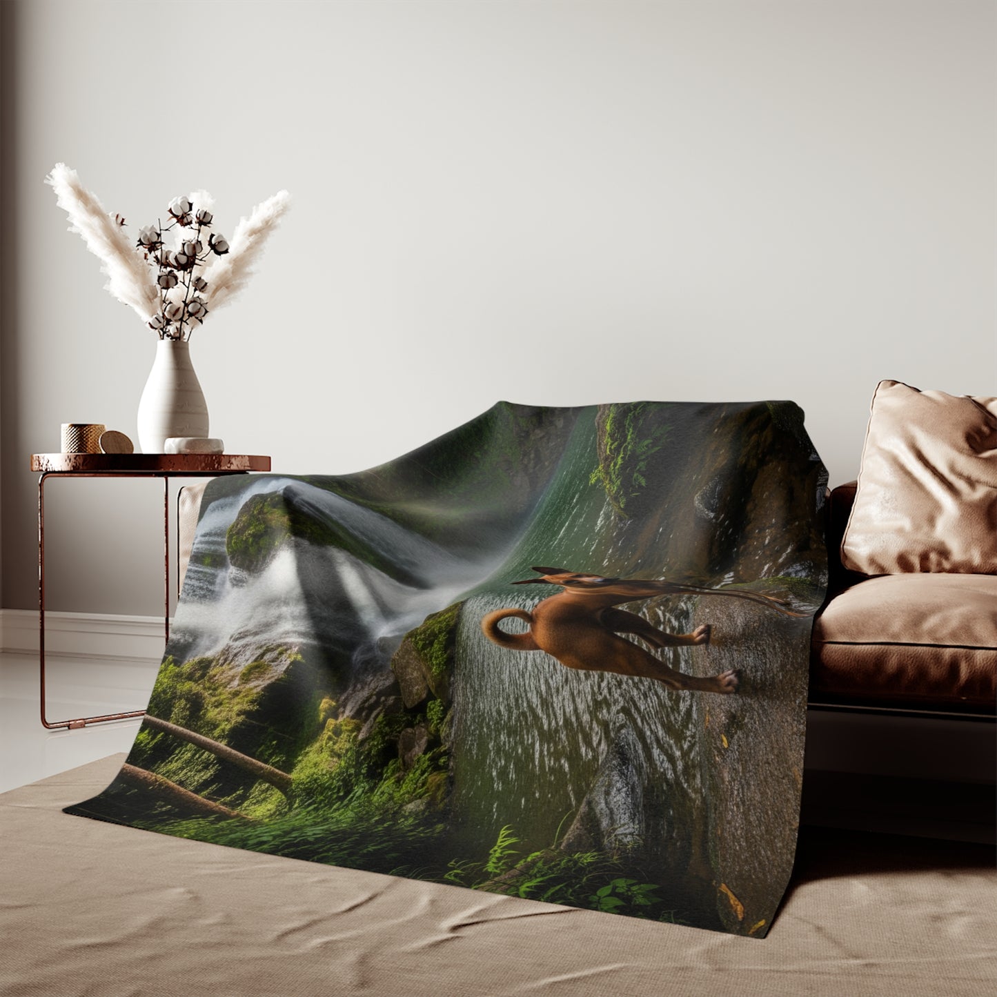 Thai Ridgeback Blanket