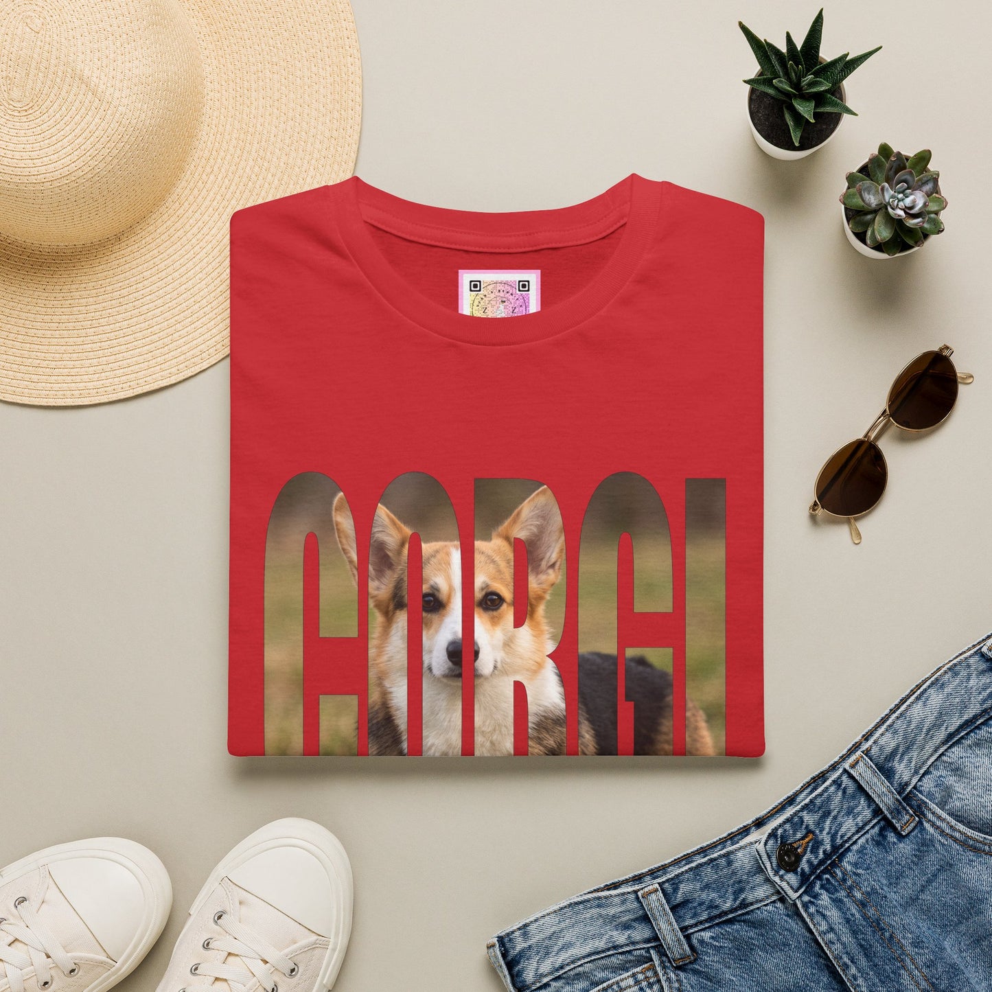 Corgi Tee Shirt