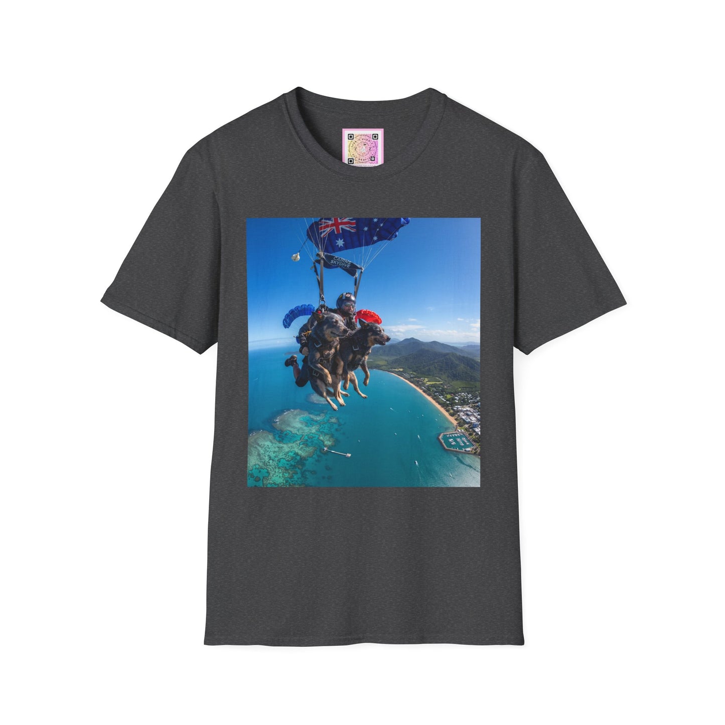 Australian Cattle Dog Tee Shirt