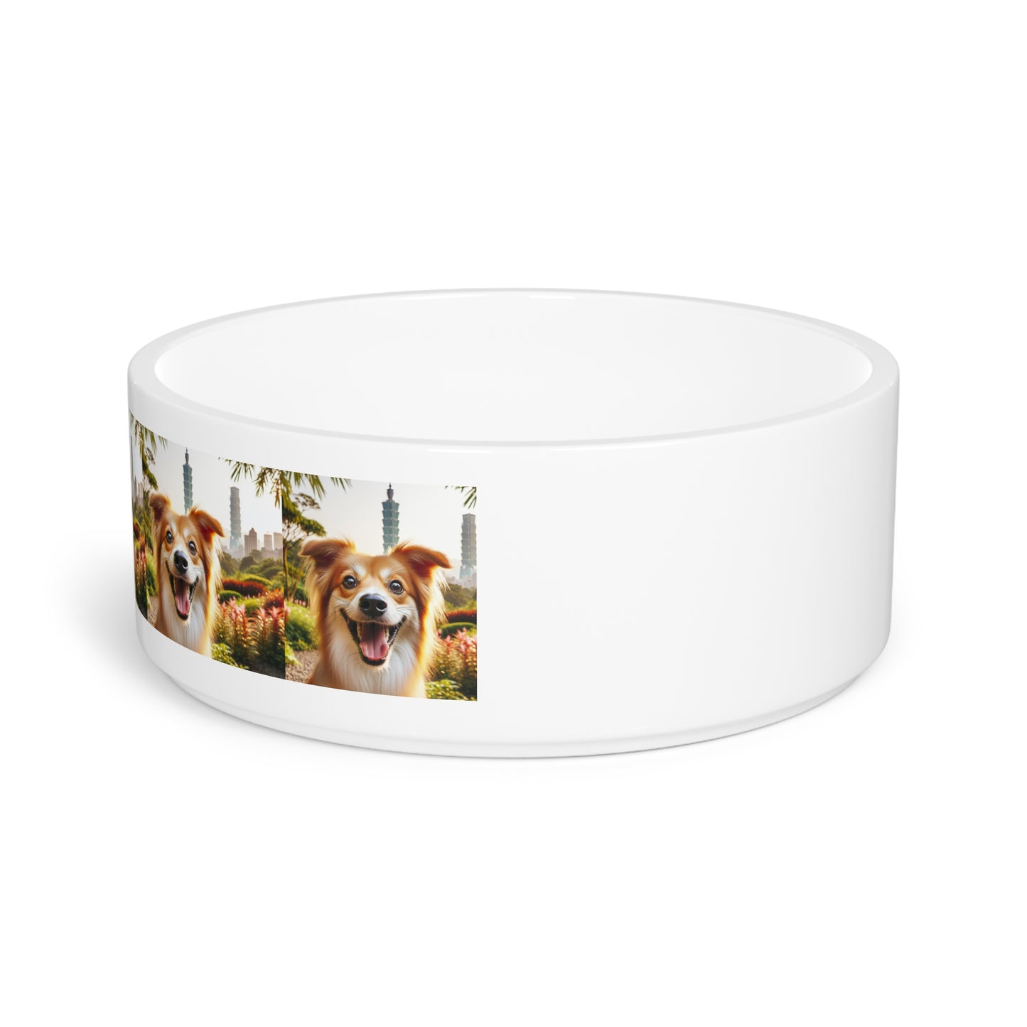 Taiwan Dog Pet Bowl