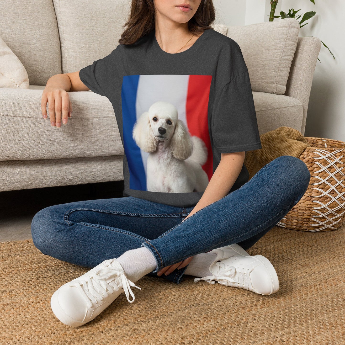 France Flag Championship T-Shirt