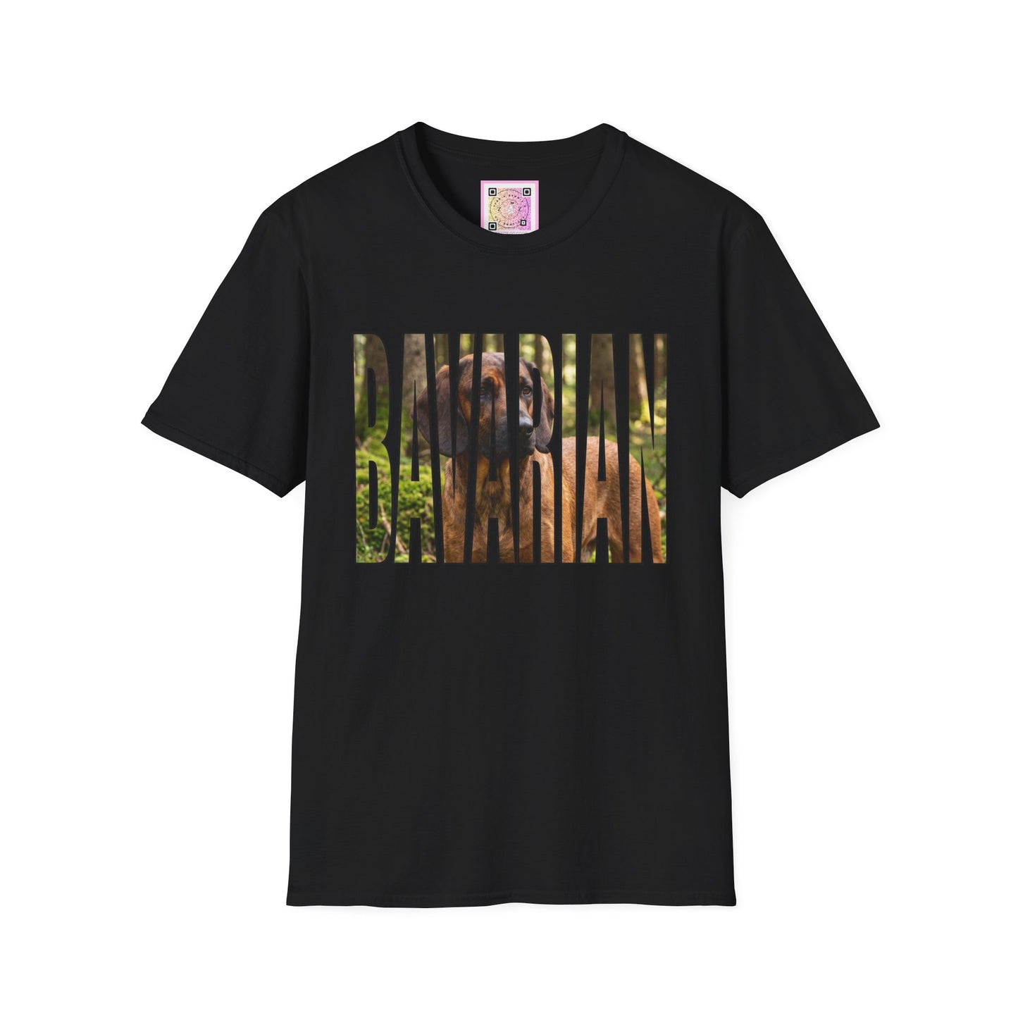 Bavarian Mountain Scent Hound Tee Shirt