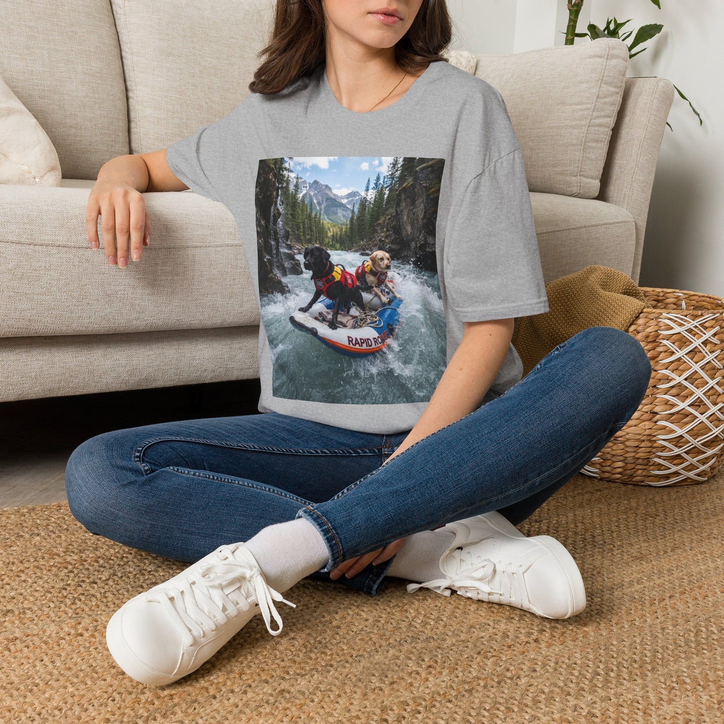 Labrador Retriever Tee Shirt