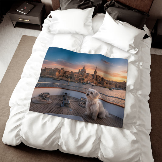 Maltese Blanket