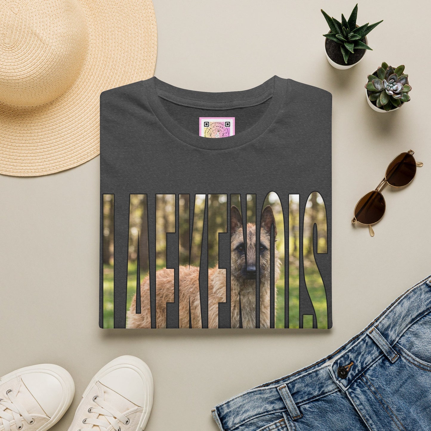 Belgian Shepherd Laekenois Tee Shirt