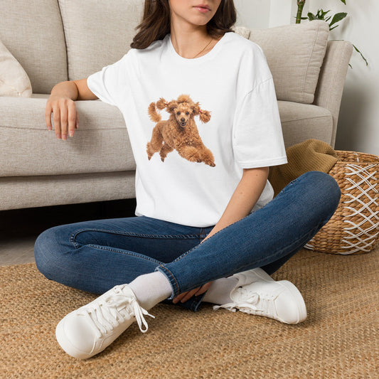 Poodle Tee Shirt