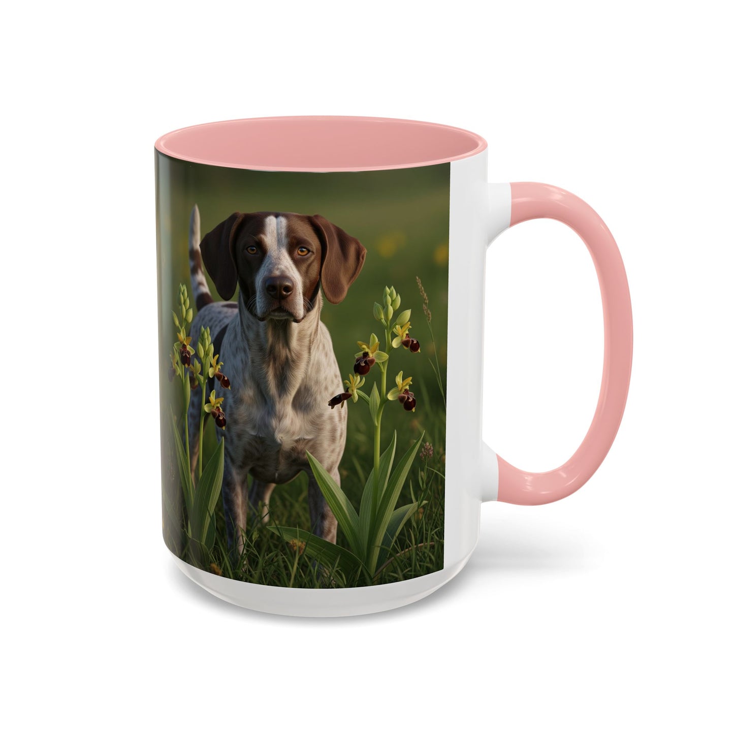 Slovensky Kopov Accent Coffee Mug - Cadeau parfait pour les amoureux des chiens