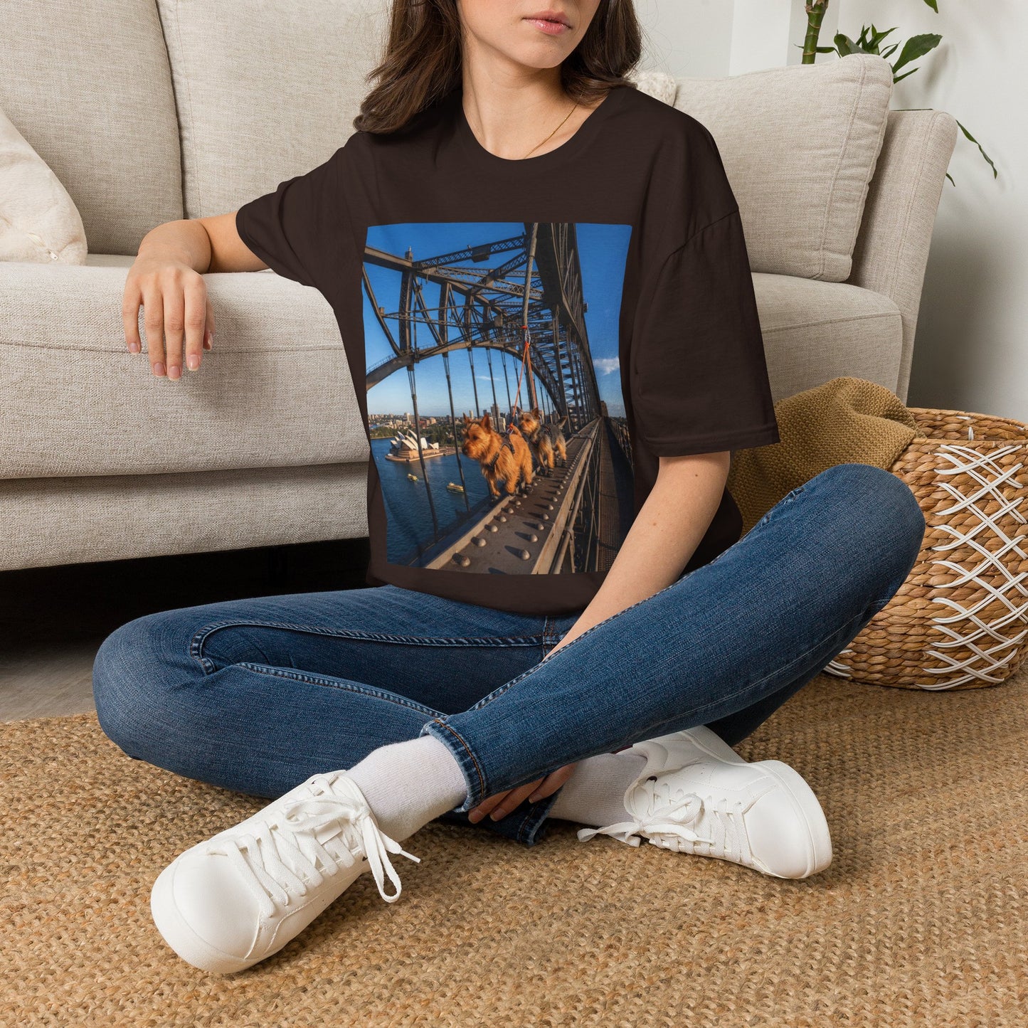 Australian Terrier Tee Shirt