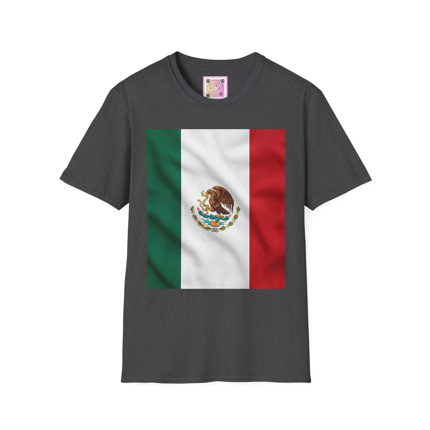 Mexico Flag Championship T-Shirt