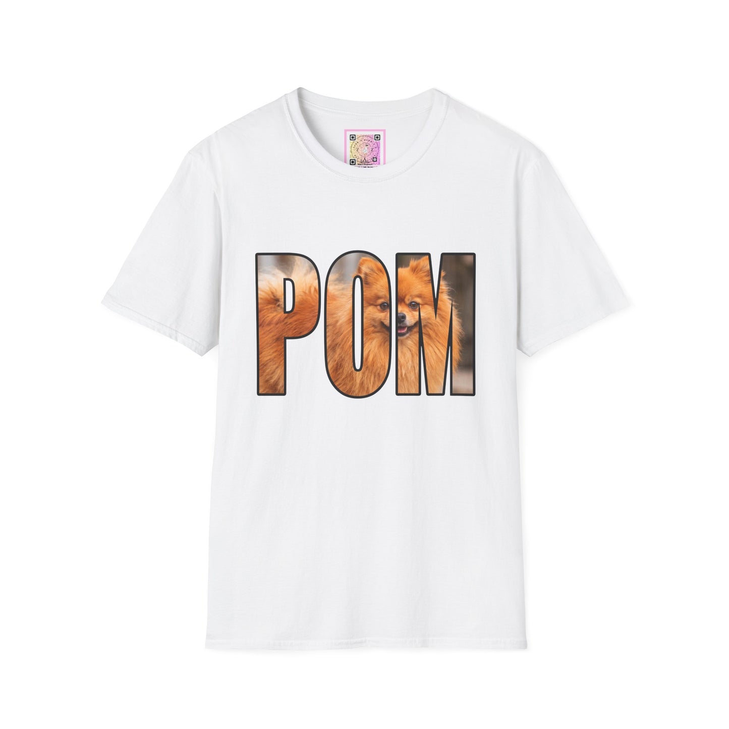 Pomeranian (POM) T-Shirt