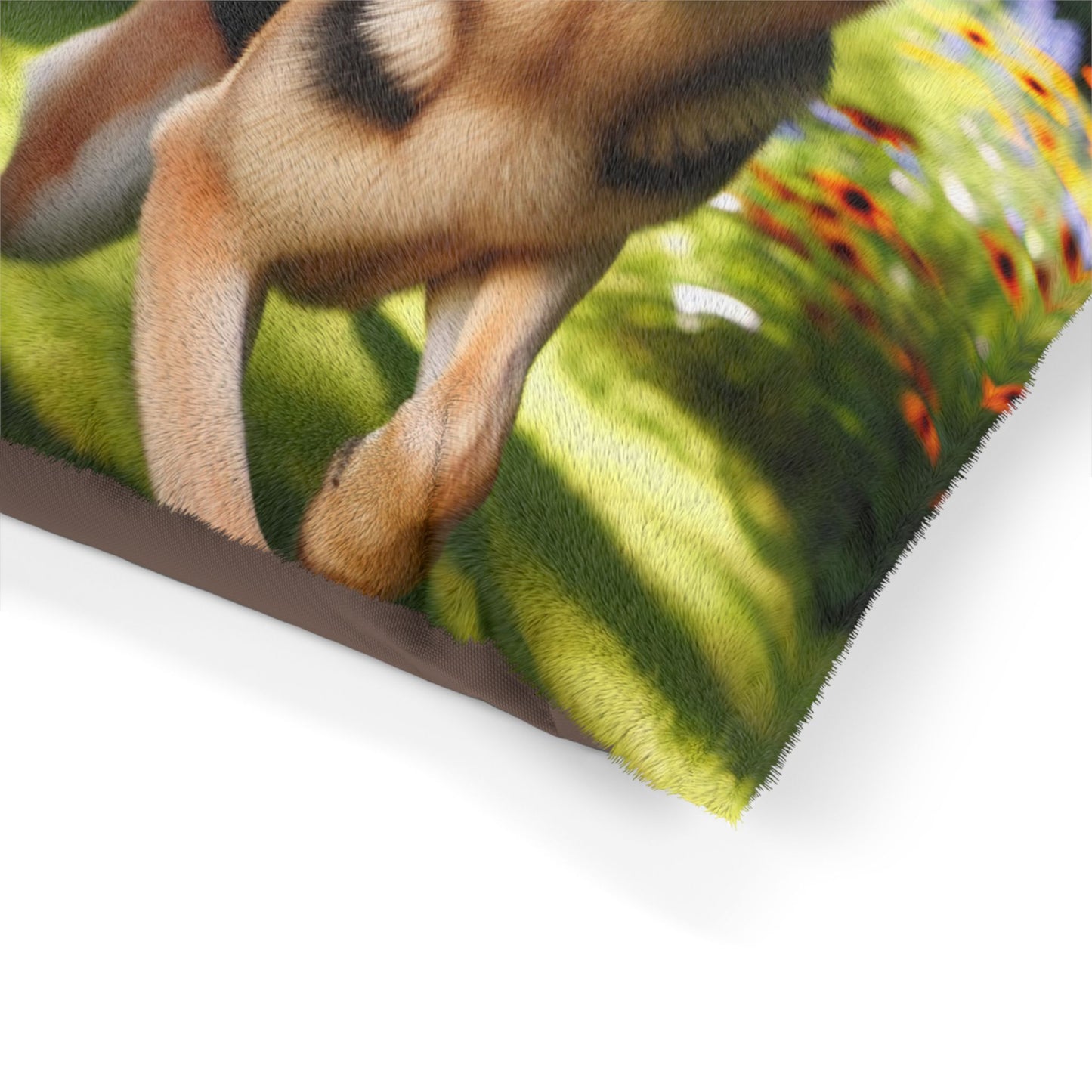 German Shepherd Pet Bed