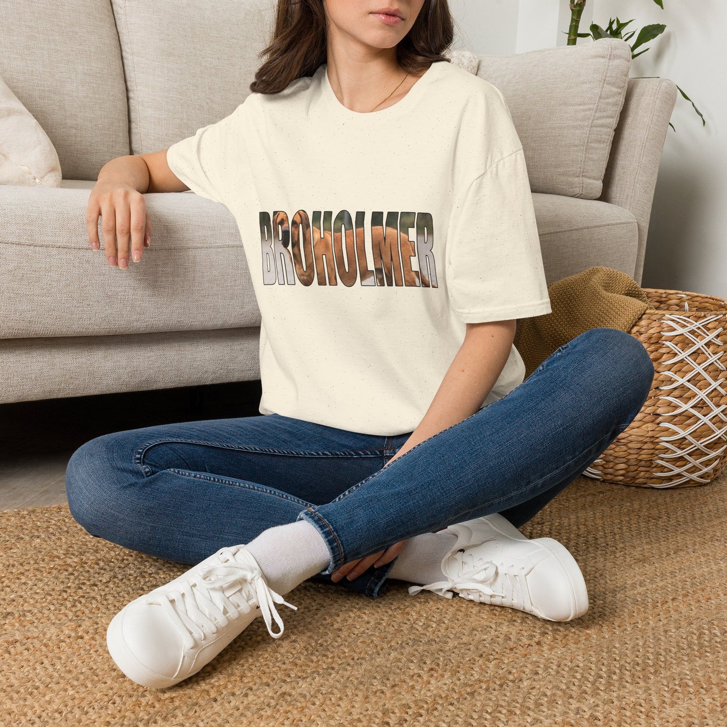 Broholmer Tee Shirt