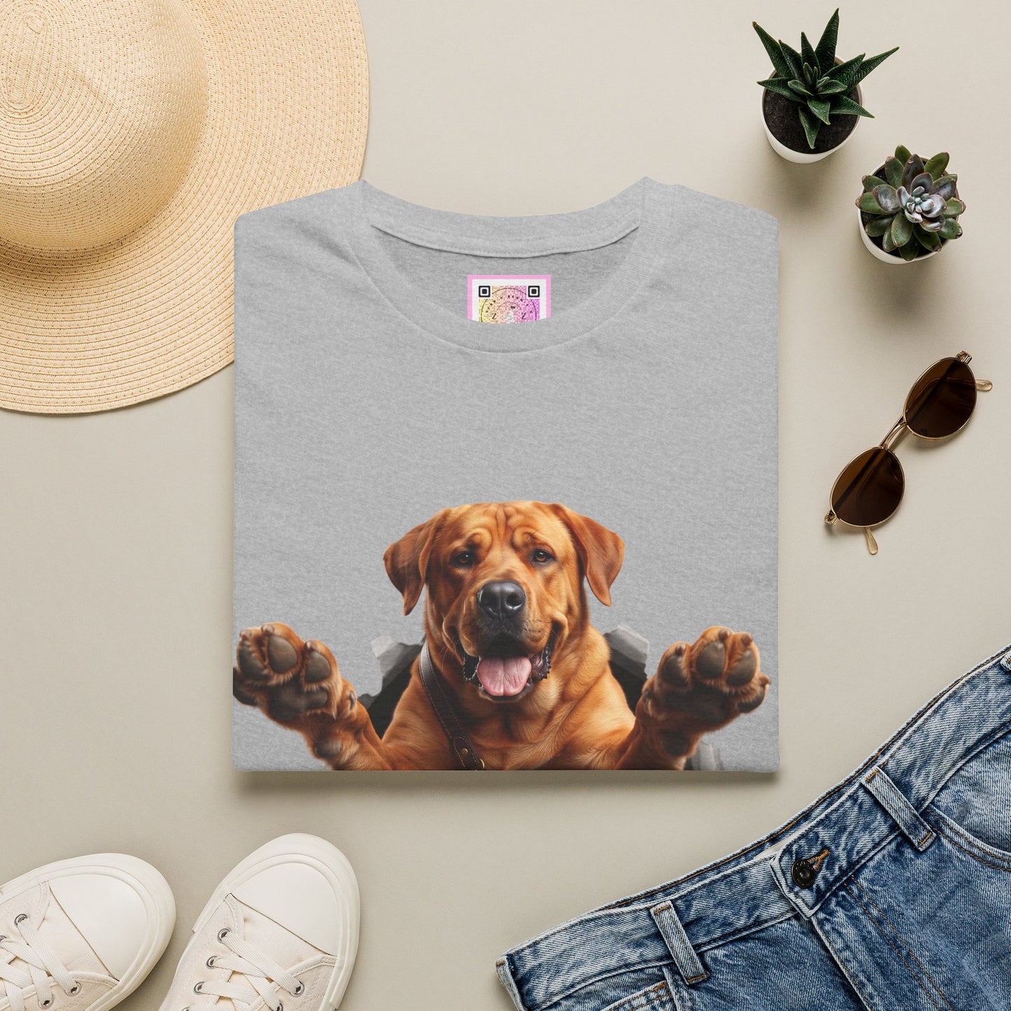 Broholmer Tee Shirt