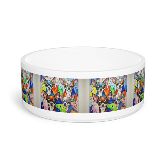 Chihuahua Pet Bowl