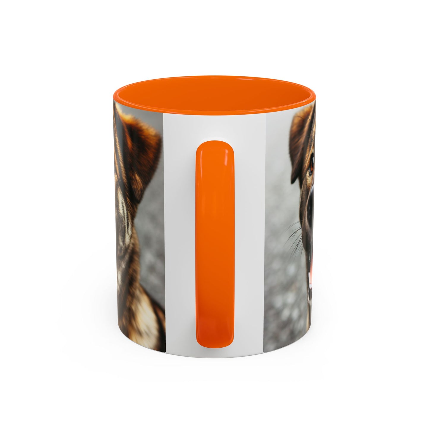 Taza de café con acento de Kai Ken: el regalo perfecto para los amantes de los perros