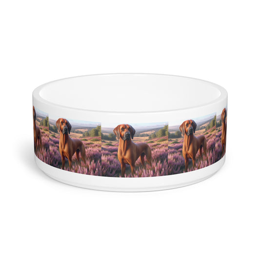 Hanoverian Scenthound Pet Bowl