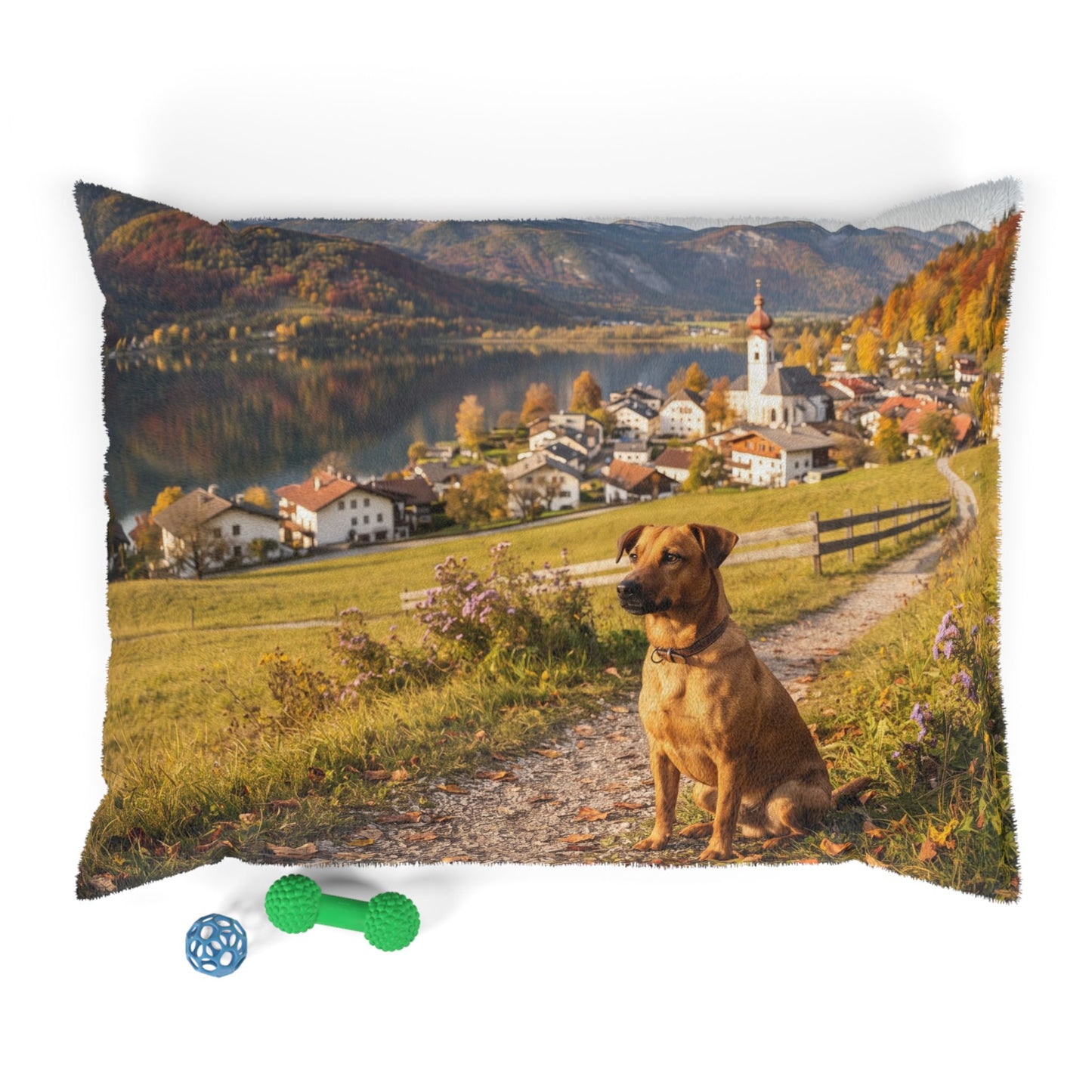 Austrian Pinscher Pet Bed