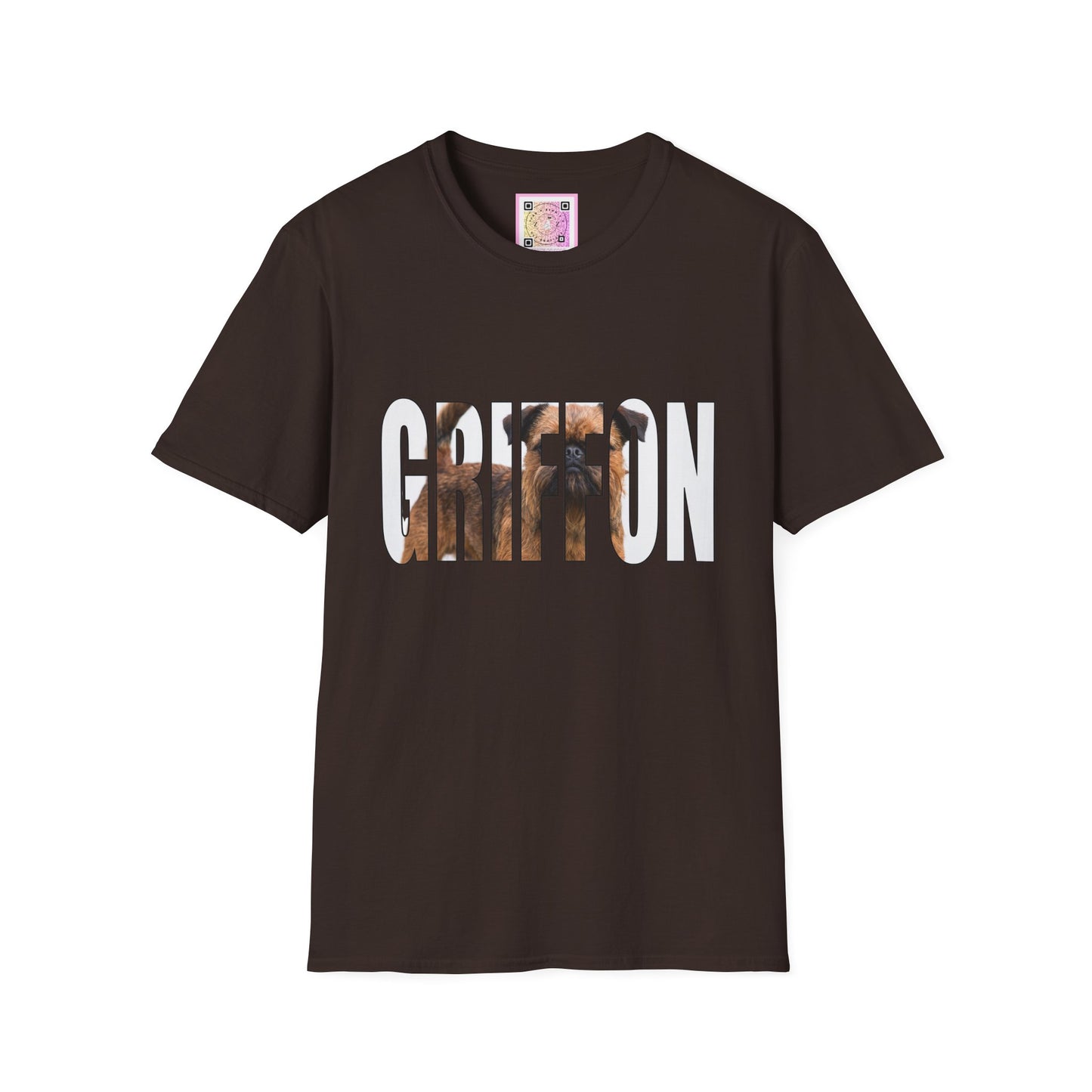 Brussels Griffon Tee Shirt