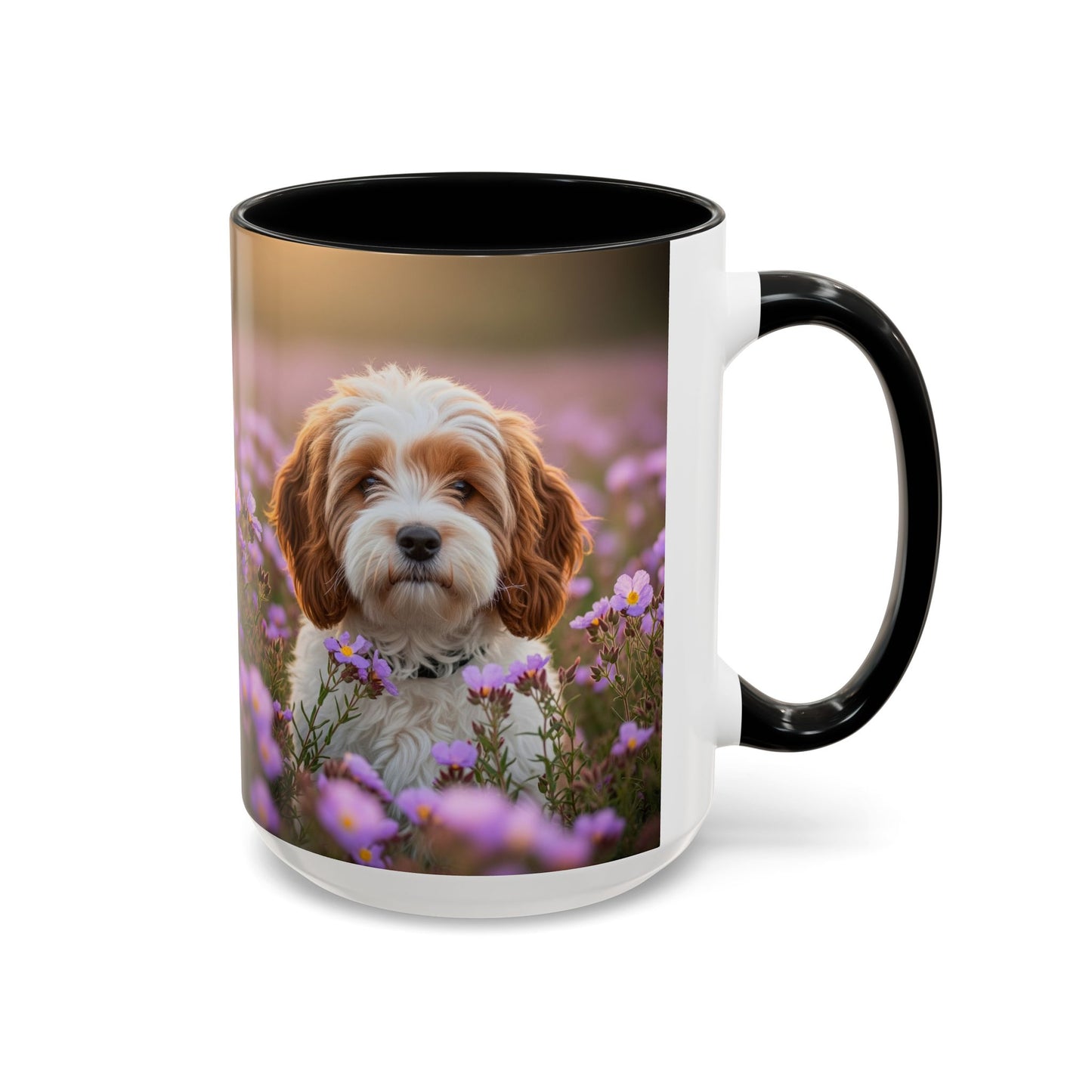 Cockabull Accent Coffee Mug - Perfect Gift for Dog Lovers