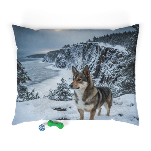 Swedish Vallhund Pet Bed