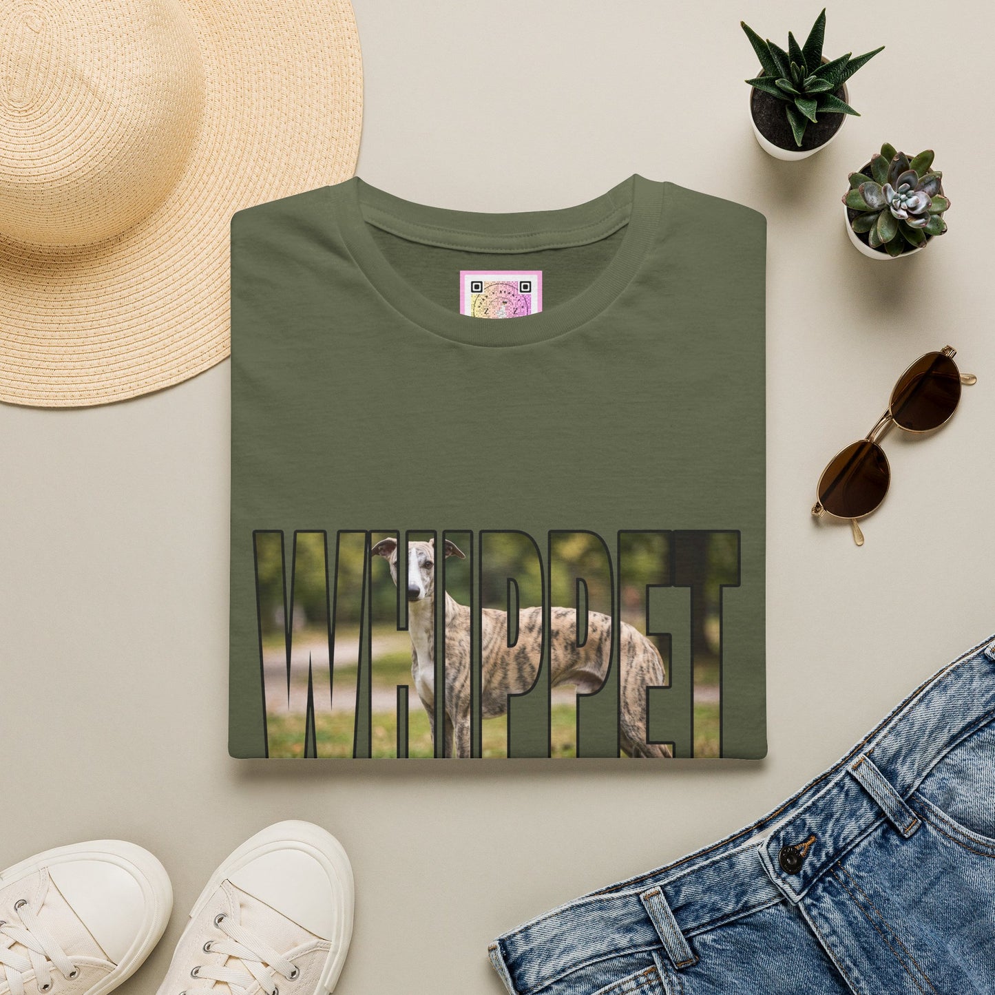 Whippet Tee Shirt