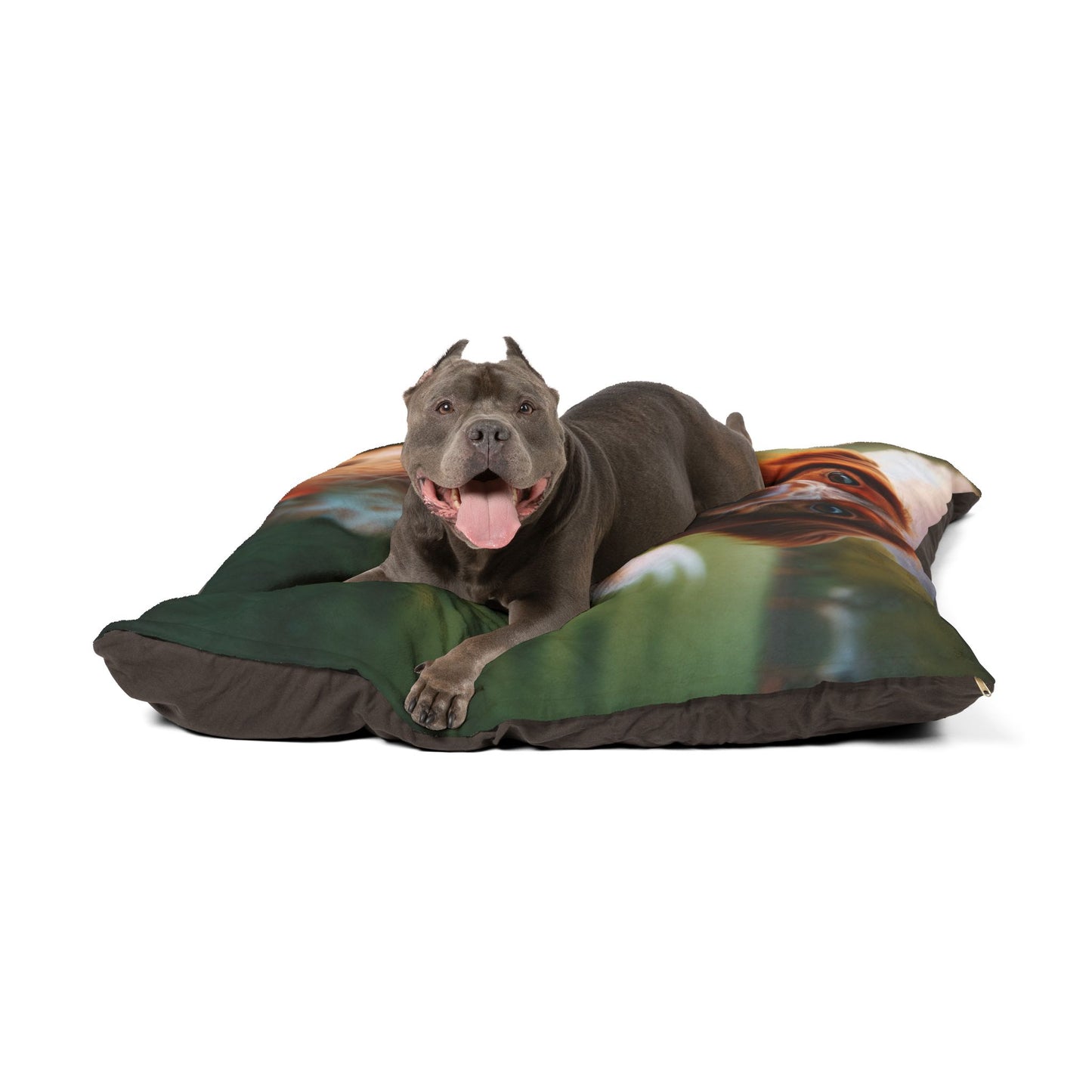 Brittany Dog Pet Bed