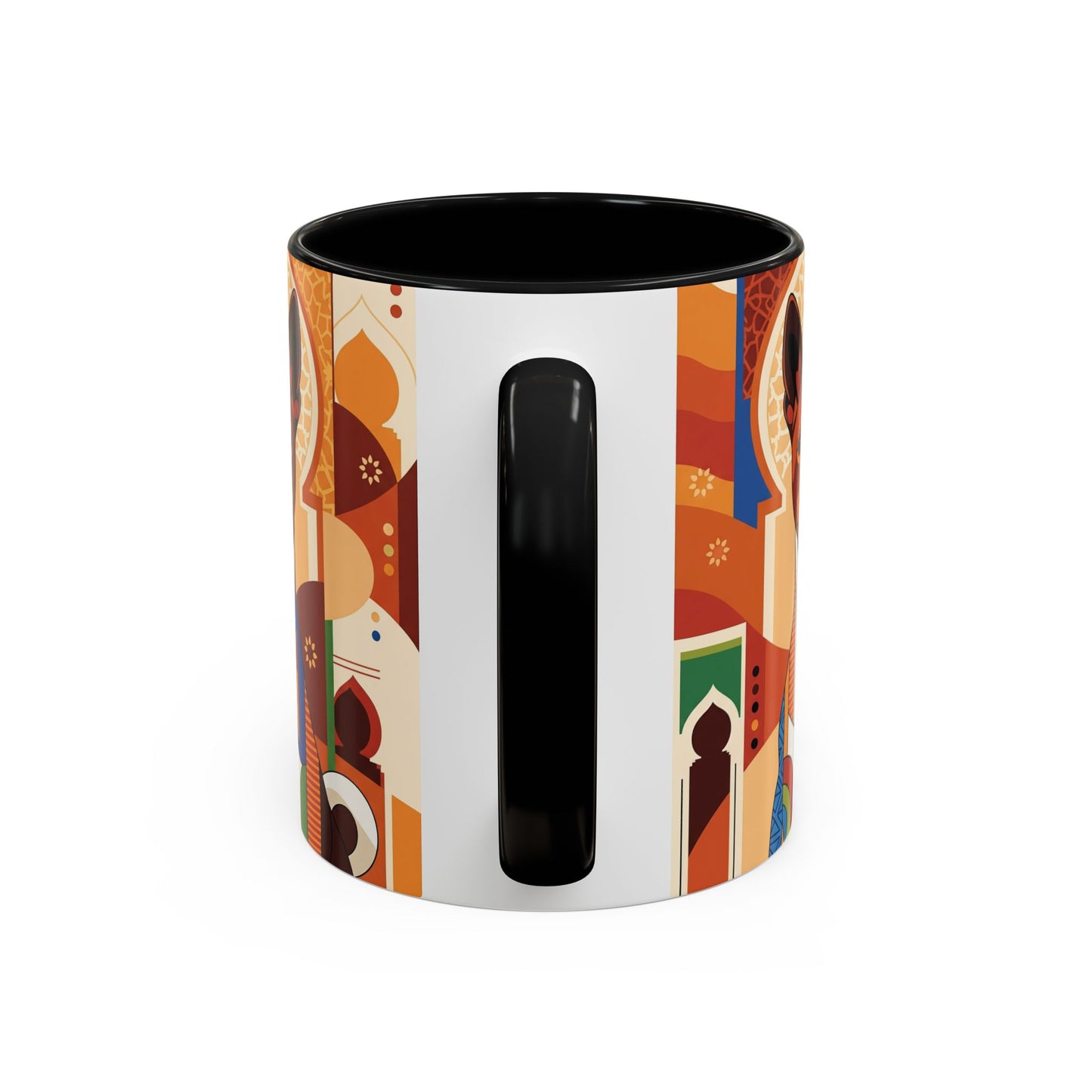 Basenji Accent Coffee Mug - Perfect Gift for Dog Lovers