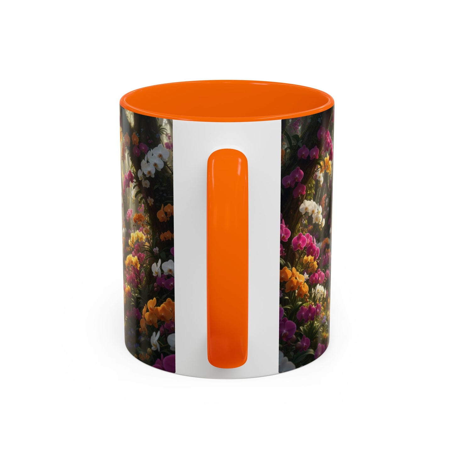 Boxer Accent Mug – Ceramic Coffee Cup