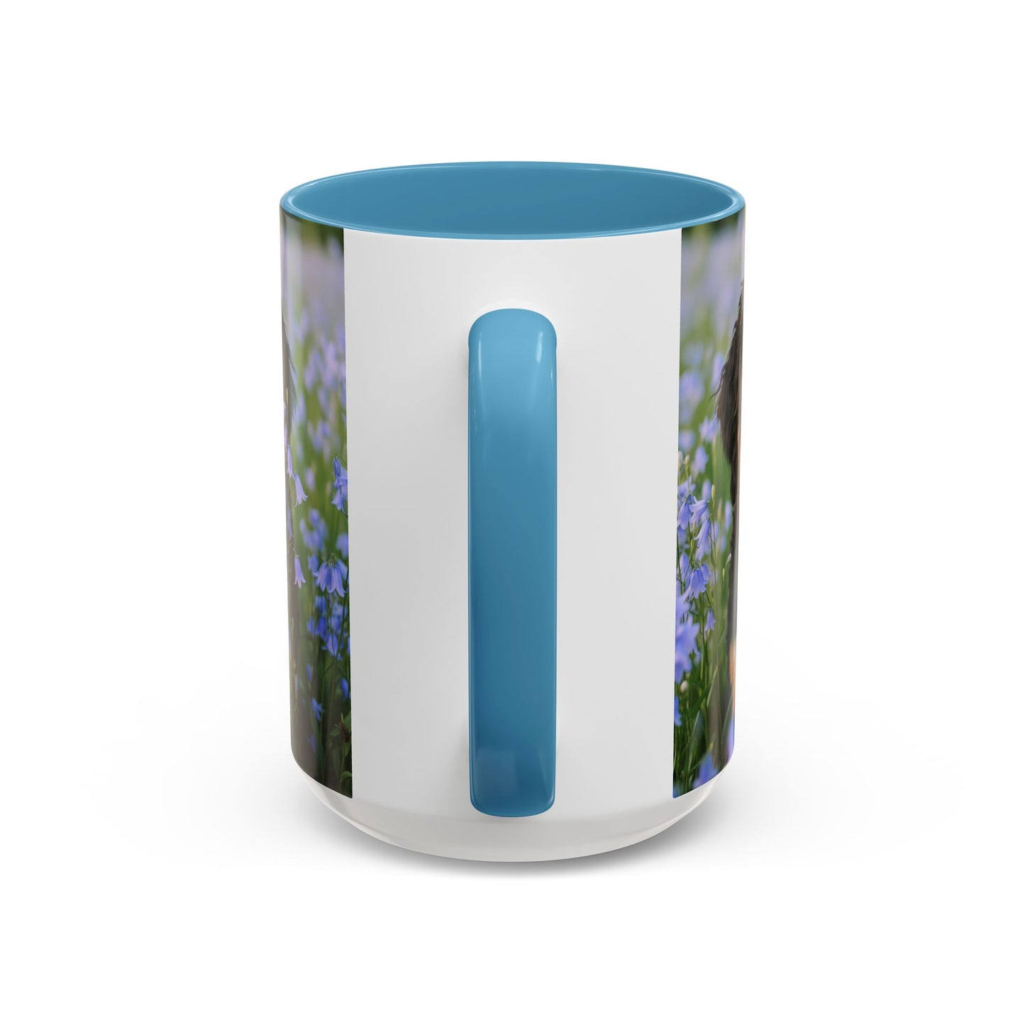 Bernedoodle Accent Coffee Mug - Perfect Gift for Dog Lovers