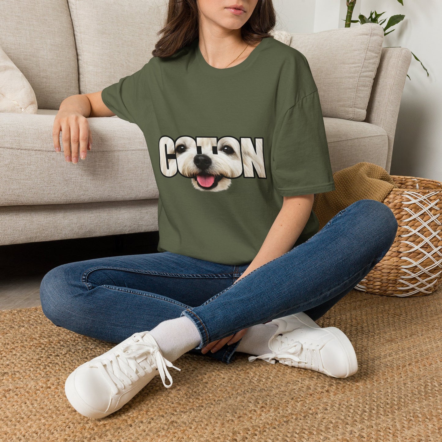 Coton De Tulear Tee Shirt