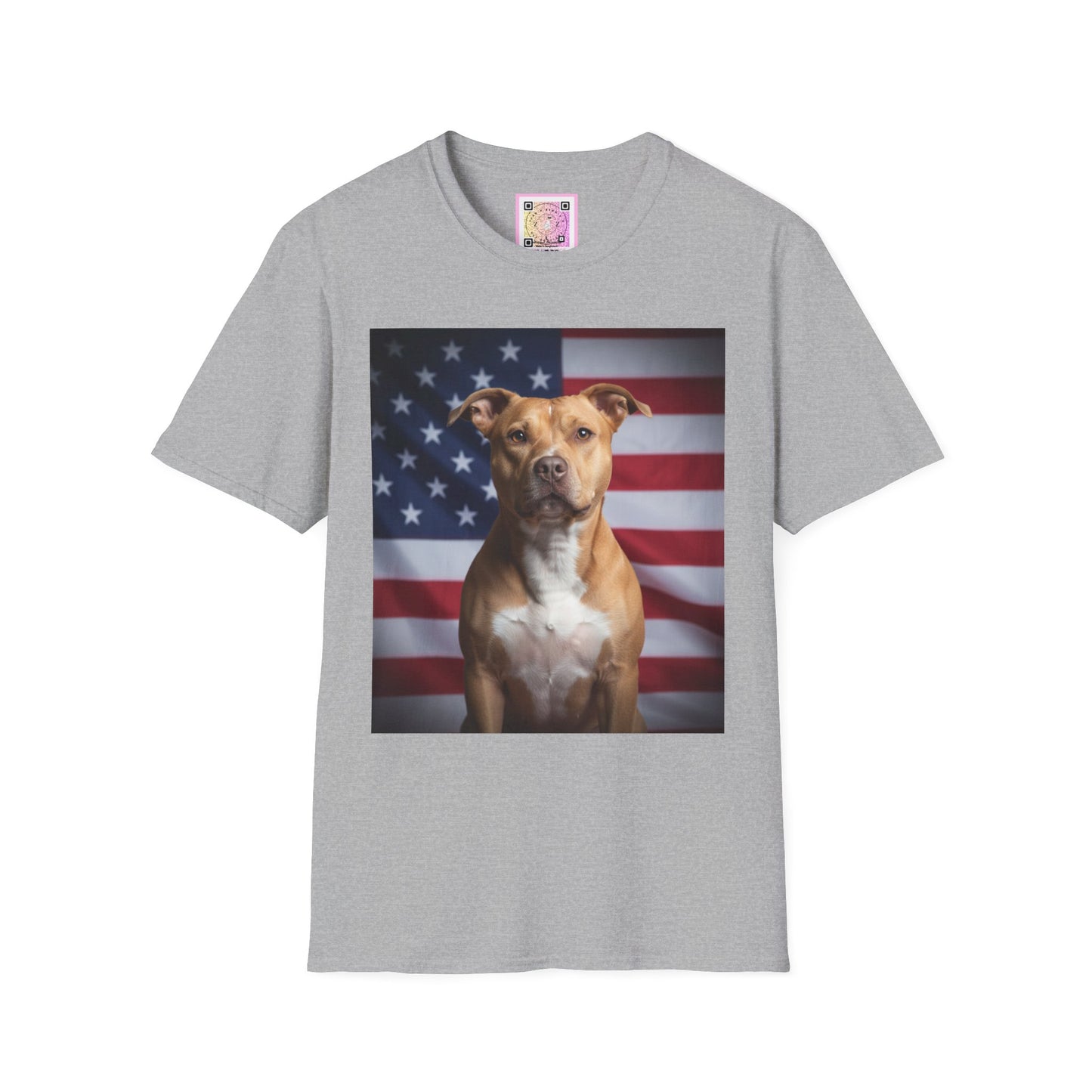 American Flag Championship T‑Shirt