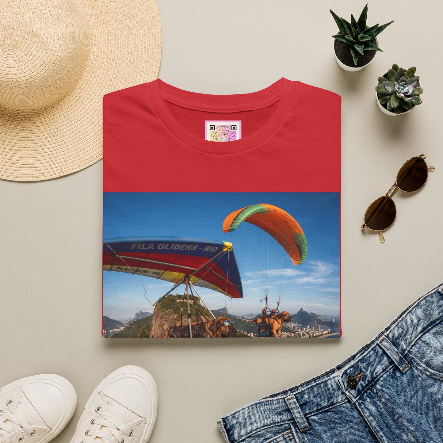 Fila Brasileiro Tee Shirt