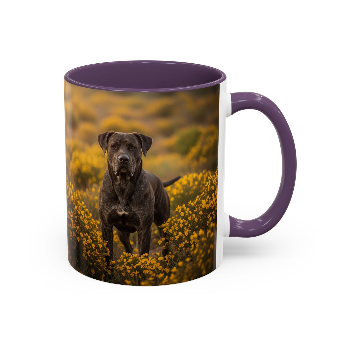 Mug Rafeiro do Alentejo Accent Coffee - Cadeau idéal pour les amoureux des chiens
