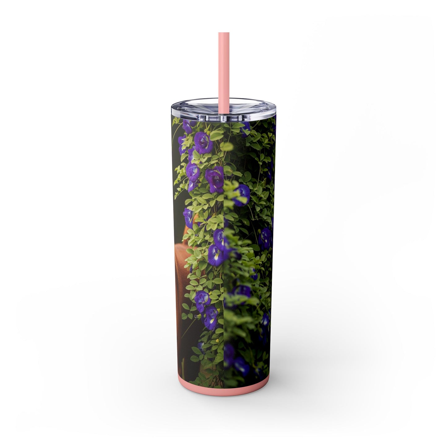 Thai Ridgeback Tumbler with Straw, 20oz