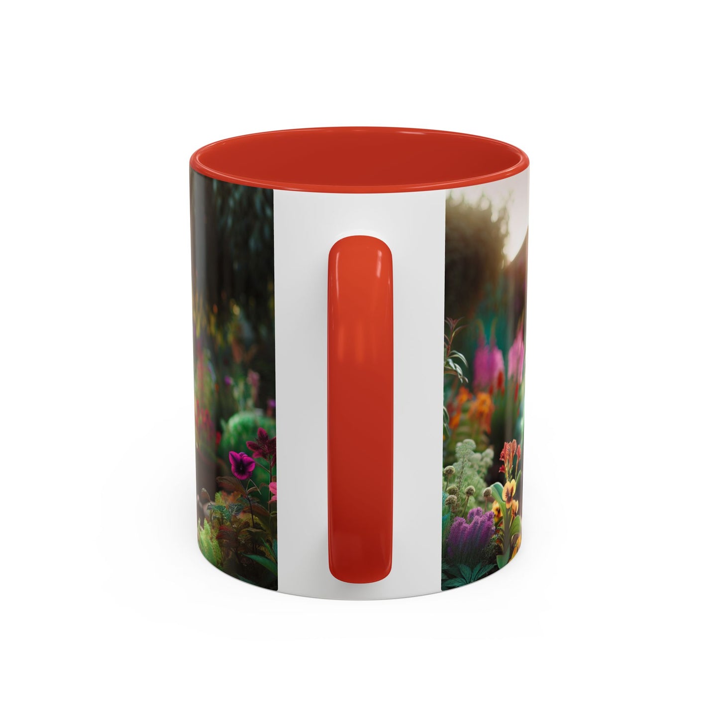 Taza de café con orquídea inca peruana: el regalo perfecto para los amantes de los perros.