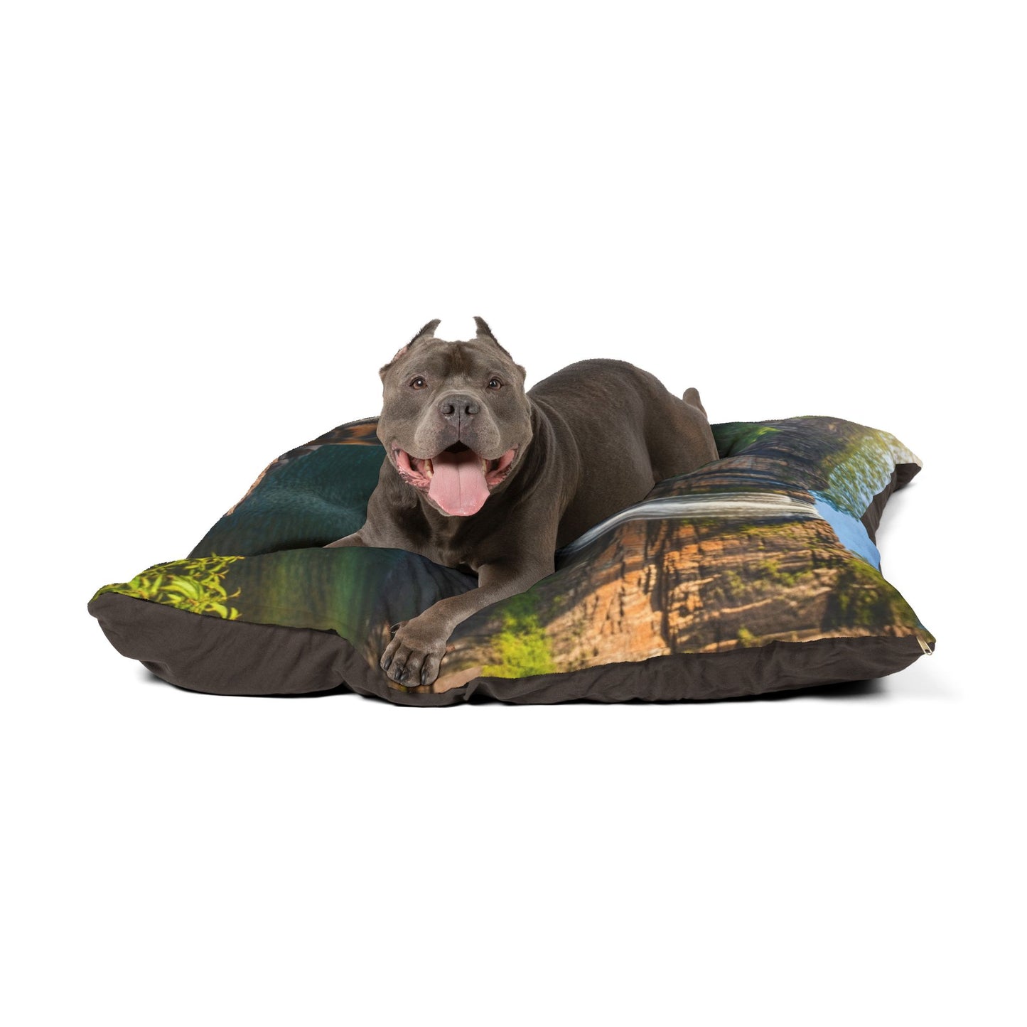 Australian Cattle Dog Pet Bed