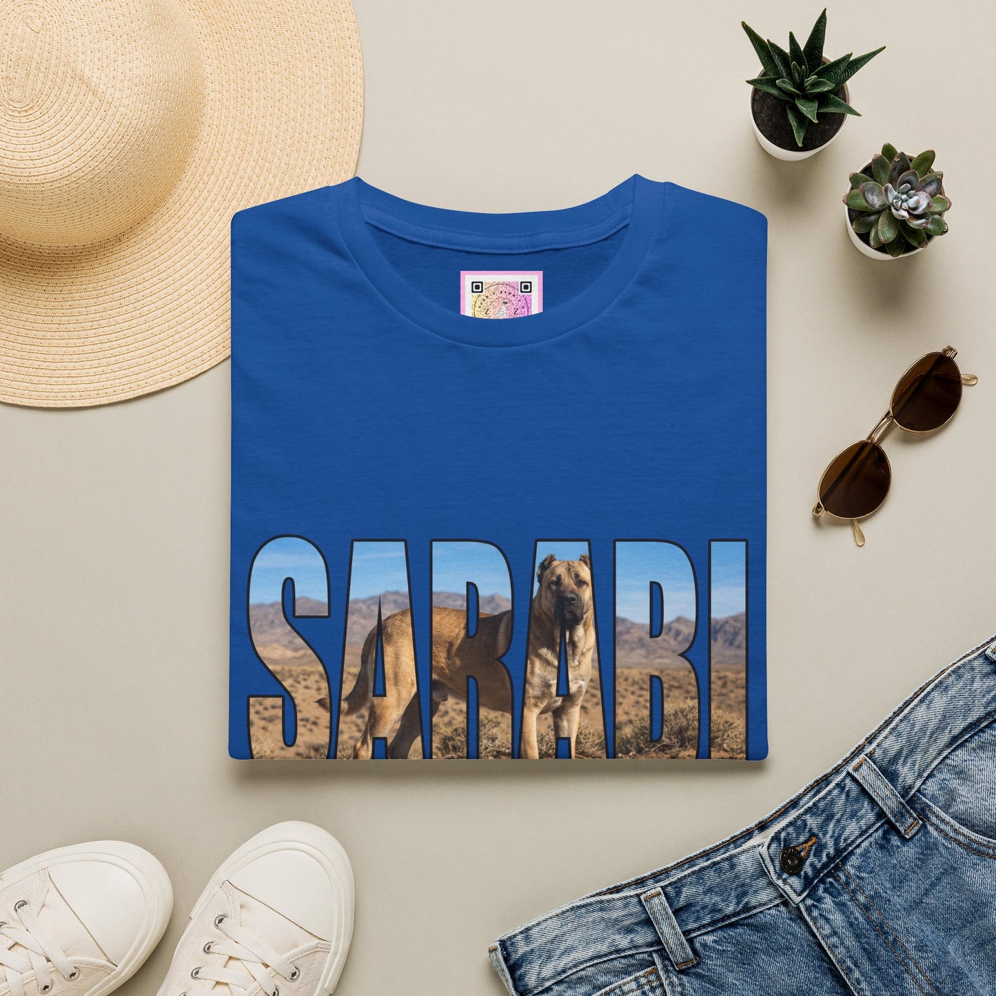Sarabi Tee Shirt