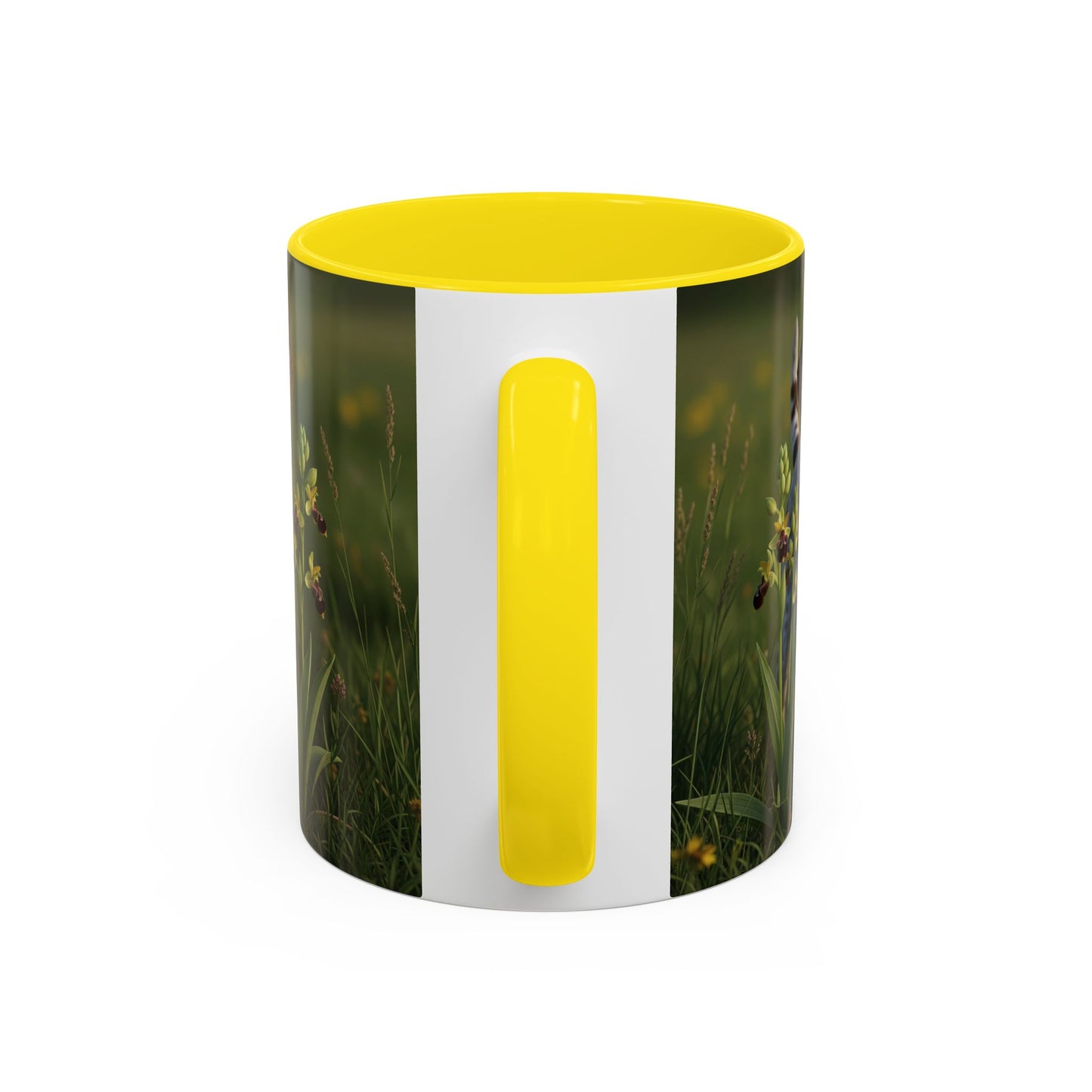 Slovensky Kopov Accent Coffee Mug - Cadeau parfait pour les amoureux des chiens