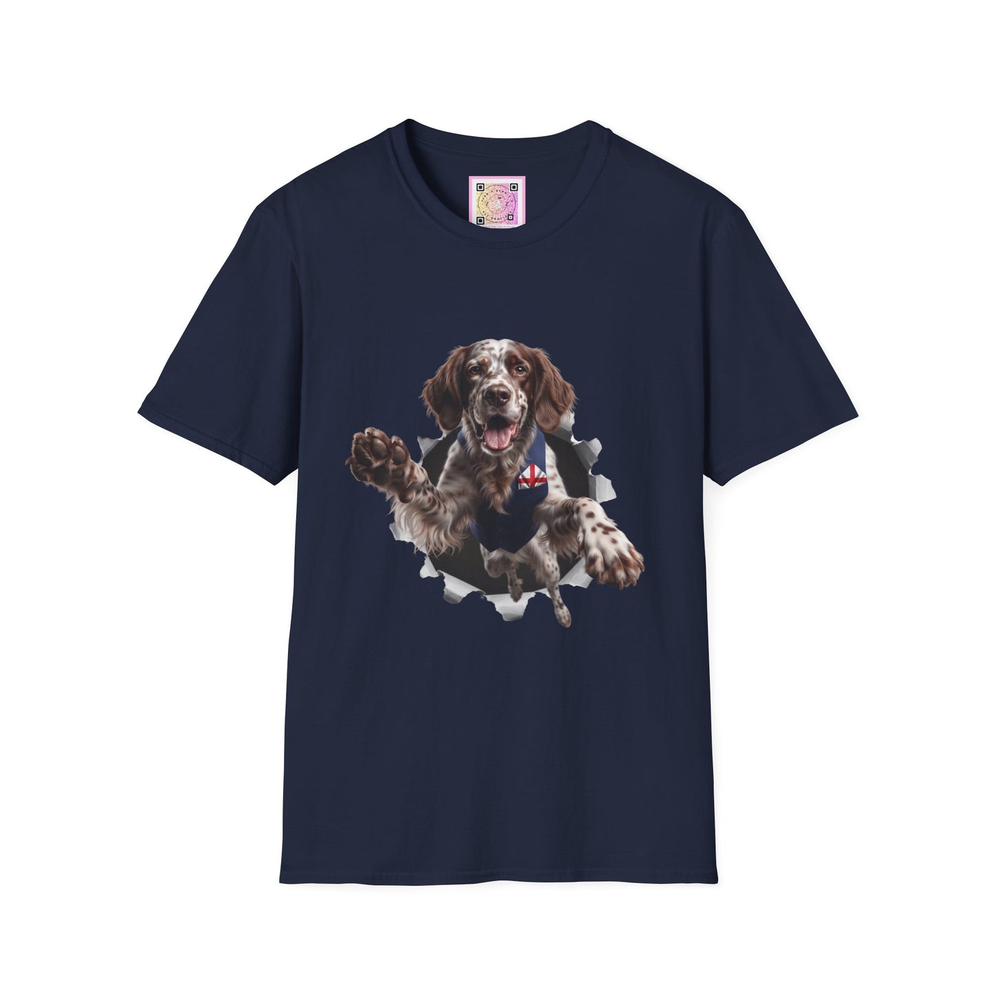 English Setter Tee Shirt