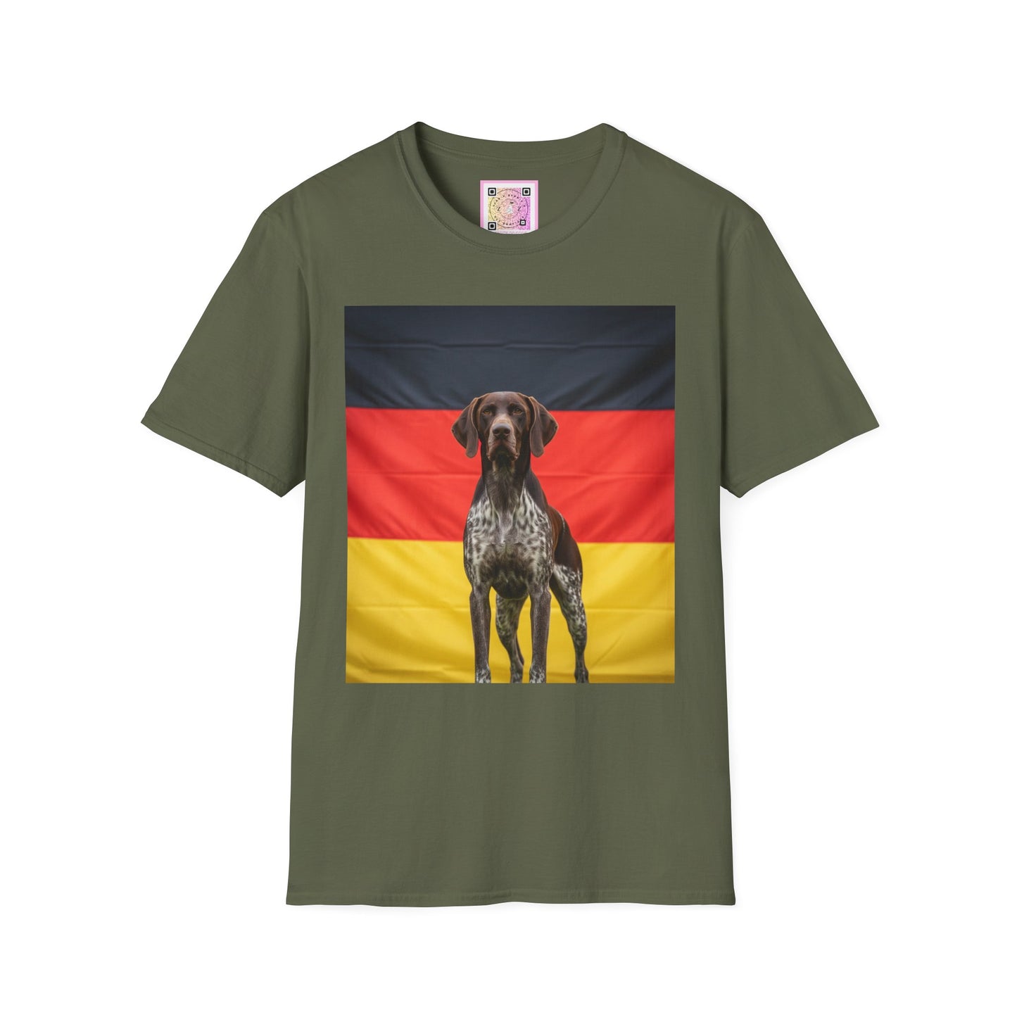Germany Flag Championship T‑Shirt