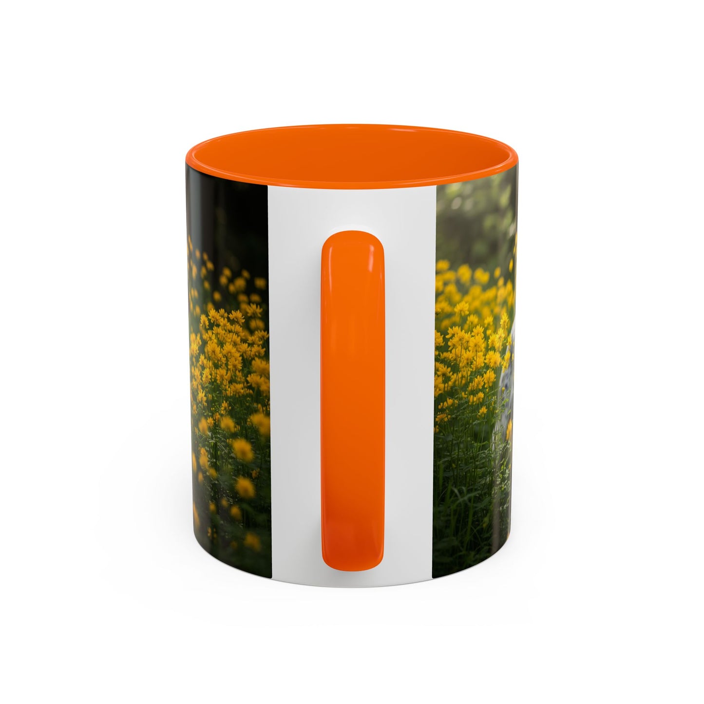 English Setter Accent Coffee Mug - Perfect Gift for Dog Lovers