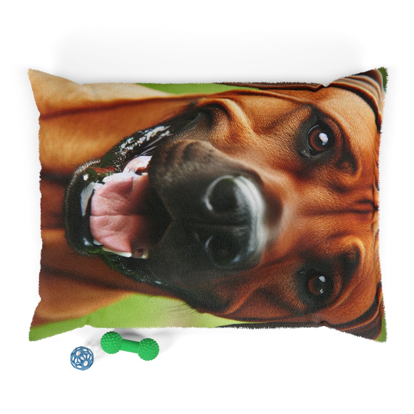 Rhodesian Ridgeback Pet Bed