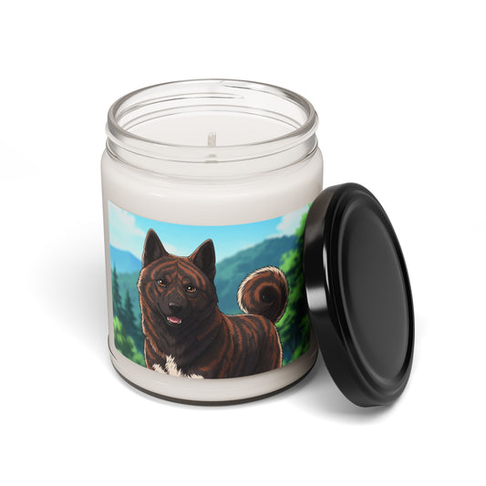 Kai Ken- Scented Soy Candle, 9oz