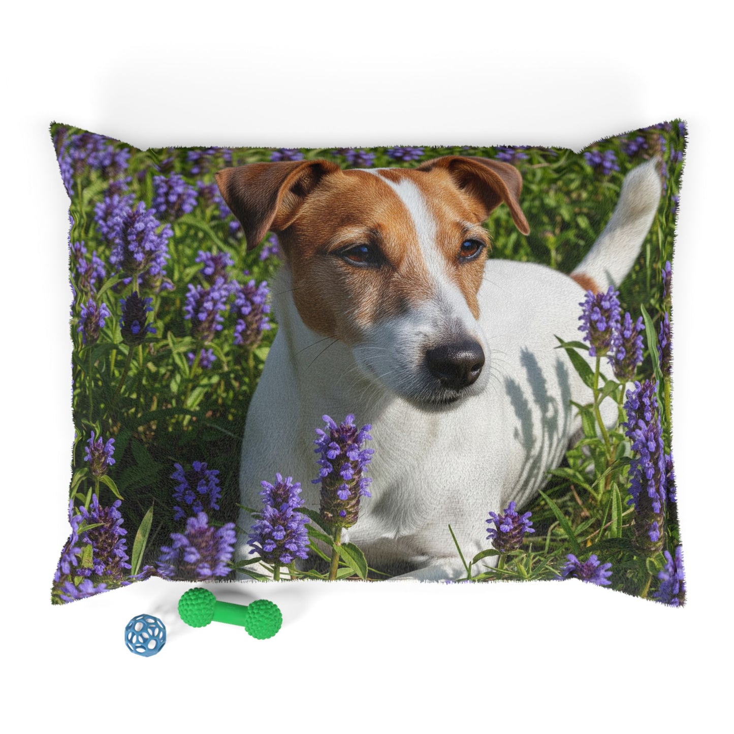 Jack Russell Terrier Pet Bed