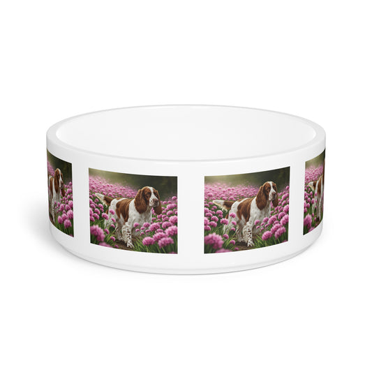 English Springer Spaniel Pet Bowl
